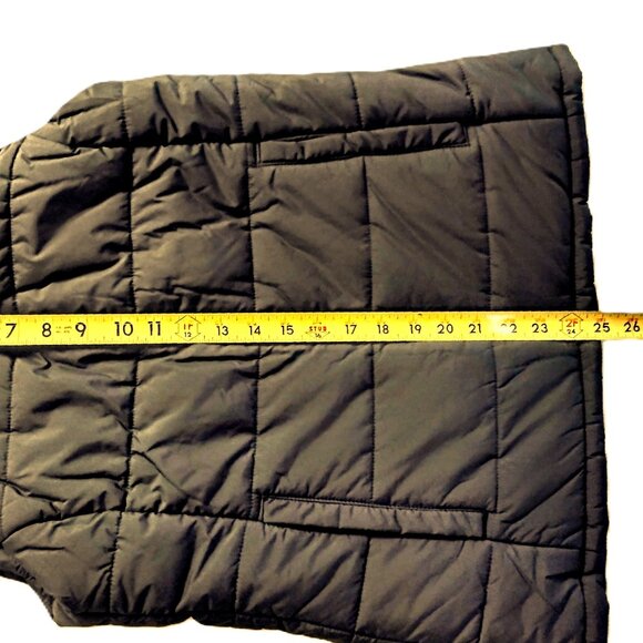 Amazon Essentials Women's Mid-Weight Puffer Vest ~ Olive, Sz Small ~ SOFT! ~ NWT - Picture 13 of 15